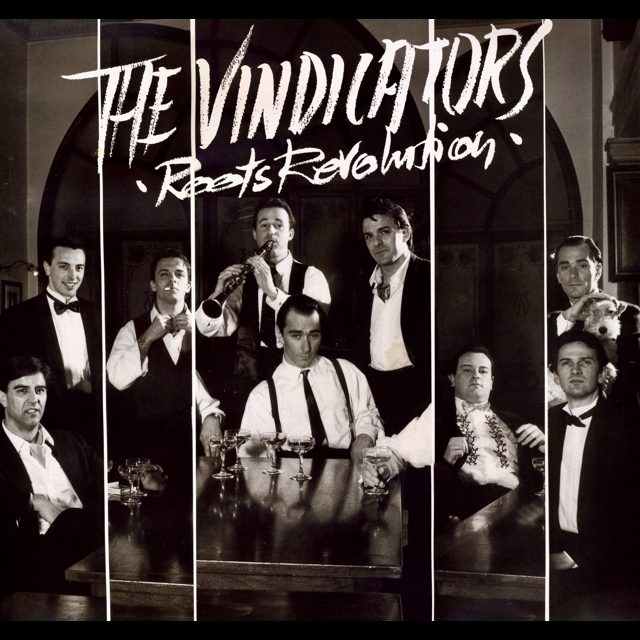 Roots Revolution cover, 1989